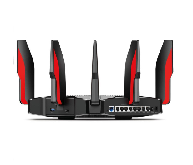 TP-Link Archer AX11000 (11000Mb/s a/b/g/n/ac/ax) 2xUSB - 567824 - zdjęcie 3